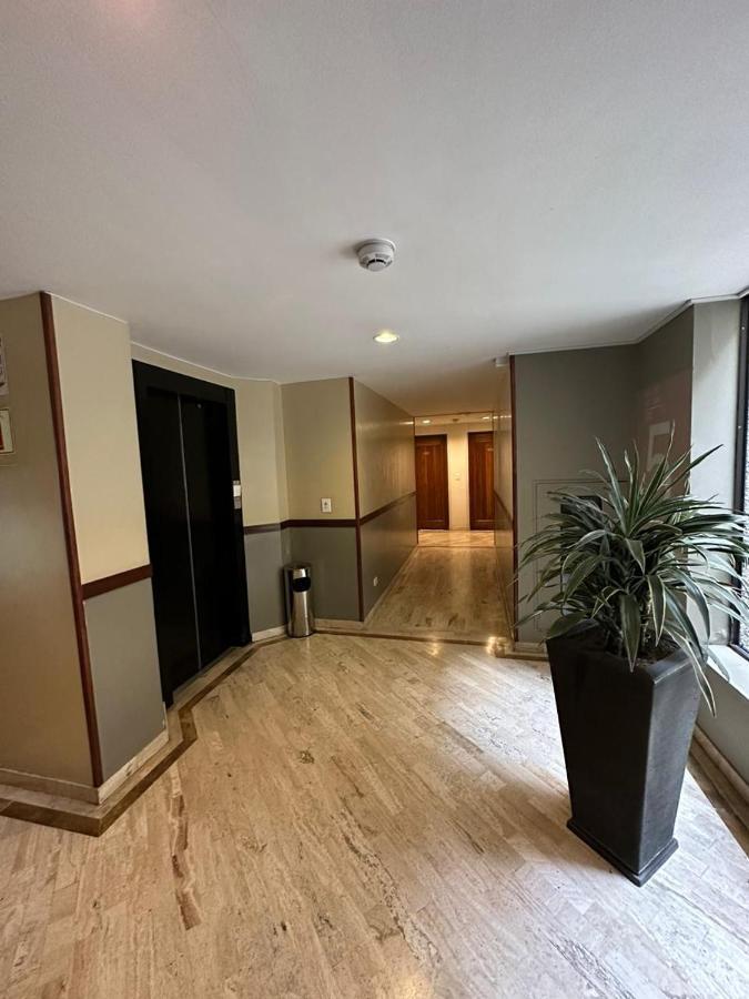 Acogedor Apartasuite Cerca Al Parque De La 93 Bogota Exterior photo